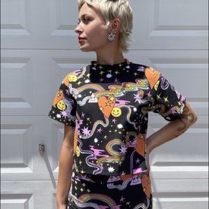 Nooworks Crop Top in Better Days